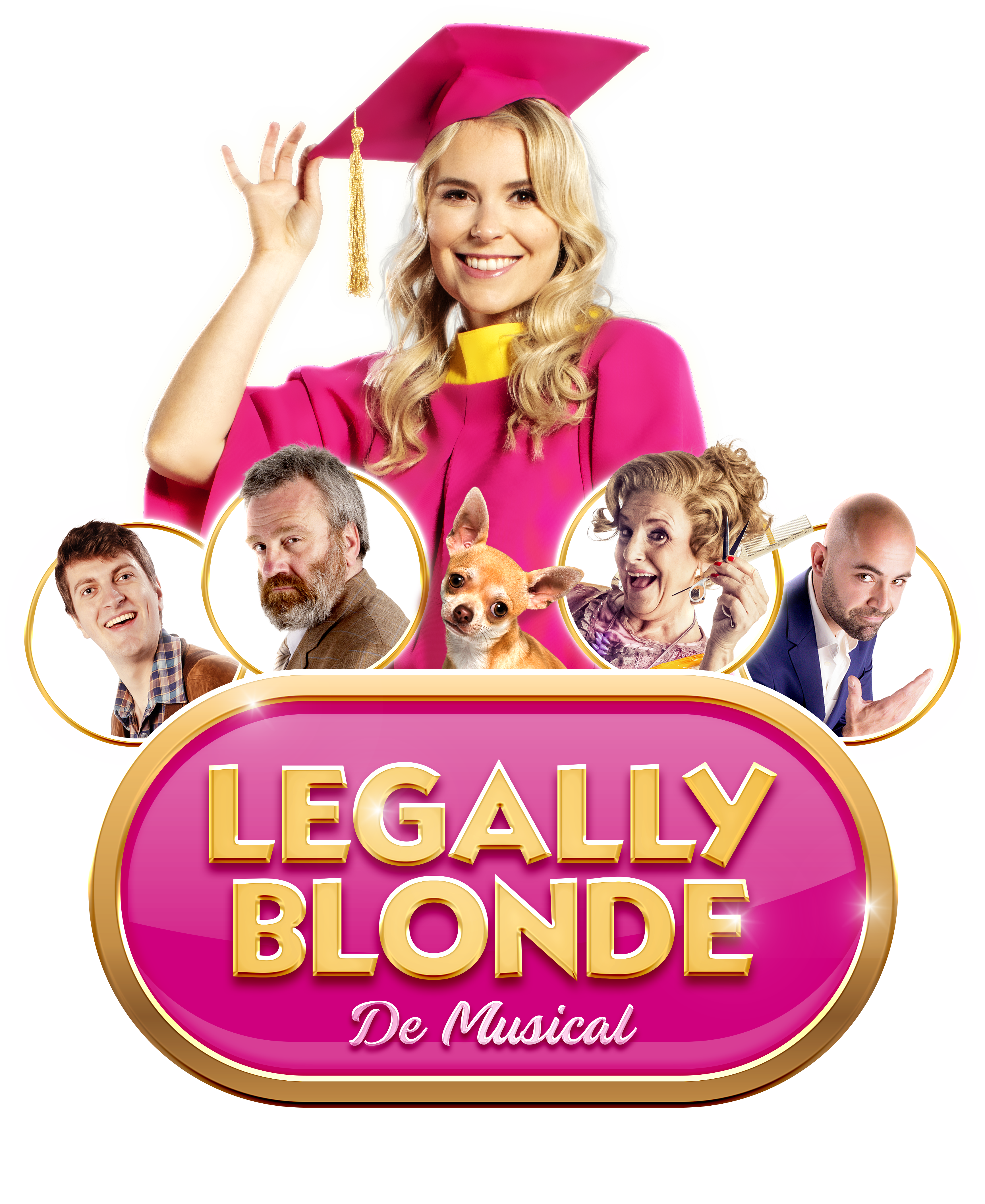 Legally blonde